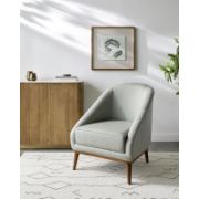 Deyjah Modern Accent Chair