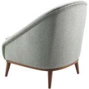 Deyjah Modern Accent Chair