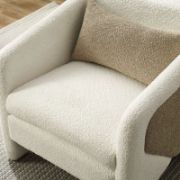 Conerly  Wide Armchair