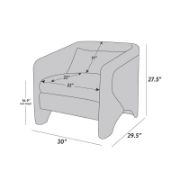 Conerly Wide Armchair