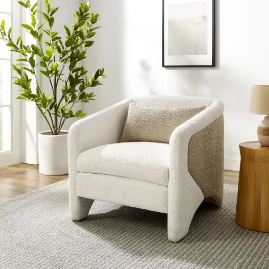 Conerly  Wide Armchair