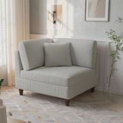 Michelyn Upholstered Armchair