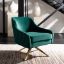 Swivel Armchair