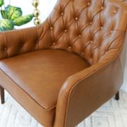 Leather Armchair