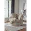 Amara Chair + Large Swivel Chair + liqana