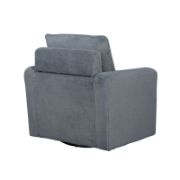 Breelin Upholstered Swivel Armchair
