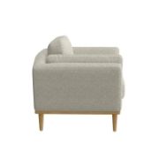 Upholstered Armchair