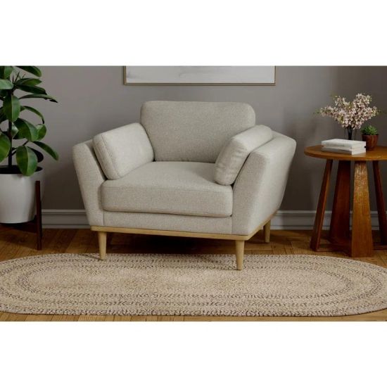 Upholstered Armchair