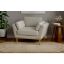 Upholstered Armchair