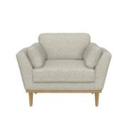 Upholstered Armchair