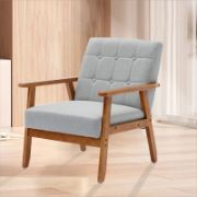 Dilnoza Upholstered Armchair