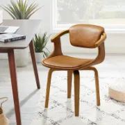 Leather Armchair