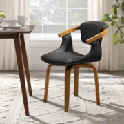 Leather Armchair
