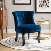 Grenier Wingback Side Chair