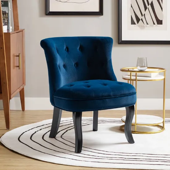 Grenier Wingback Side Chair
