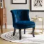 Royal Accent Chair + Traditional Elegant Chair + liqana