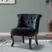 Grenier Wingback Side Chair