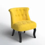 Grenier Wingback Side Chair