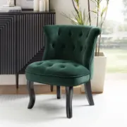 Grenier Wingback Side Chair