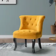 Grenier Wingback Side Chair