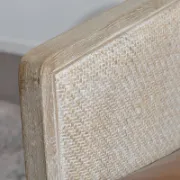 Leather Swivel Chair