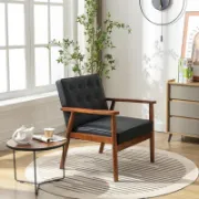 Leather Armchair
