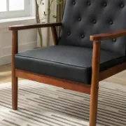 Leather Armchair