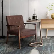 Leather Armchair