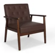 Leather Armchair