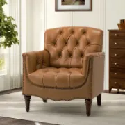 Leather Armchair