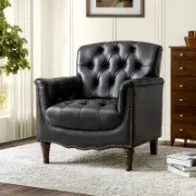 Leather Armchair