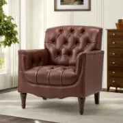 Leather Armchair