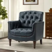 Leather Armchair
