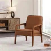 Upholstered Armchair