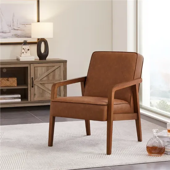 Upholstered Armchair