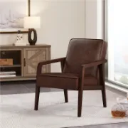 Upholstered Armchair