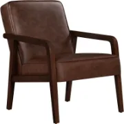 Upholstered Armchair