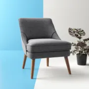 Upholstered Side Chair