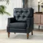 Classic Leather Armchair