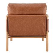 Upholstered Armchair