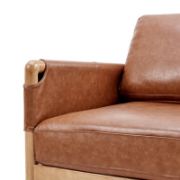 Upholstered Armchair