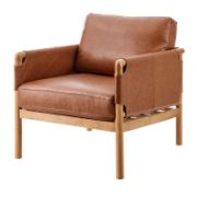Upholstered Armchair