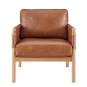 Upholstered Armchair