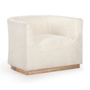 Upholstered Armchair