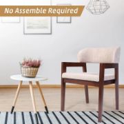 Upholstered Armchair