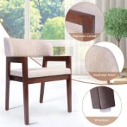 Upholstered Armchair