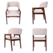 Upholstered Armchair