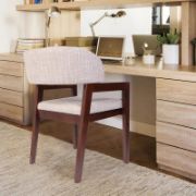 Upholstered Armchair