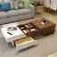 Solid Wood Coffee Table