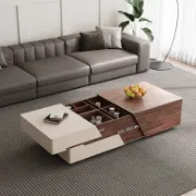 Solid Wood Coffee Table